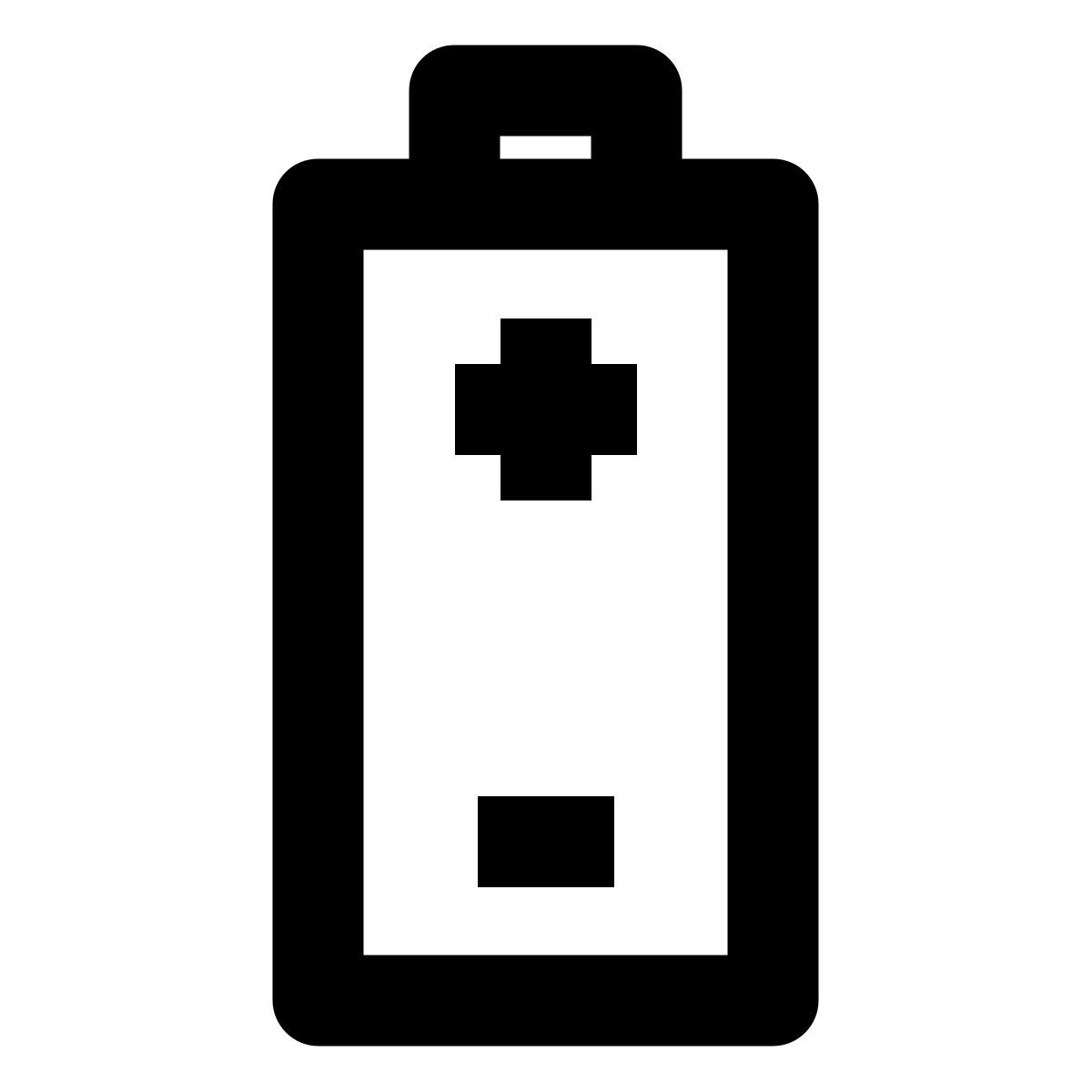 battery icon