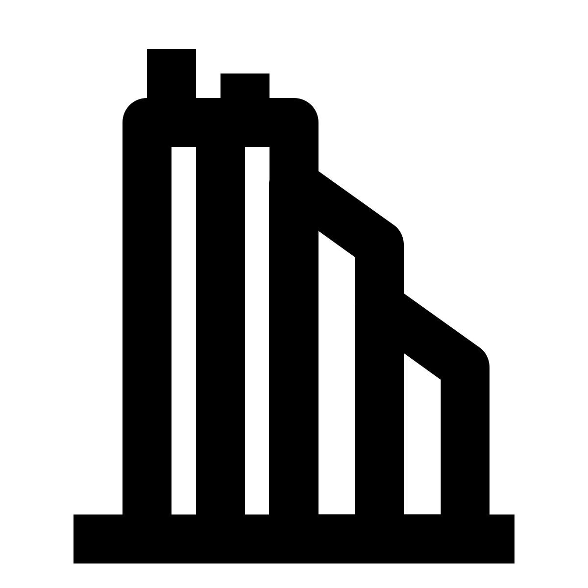 big skyscraper icon