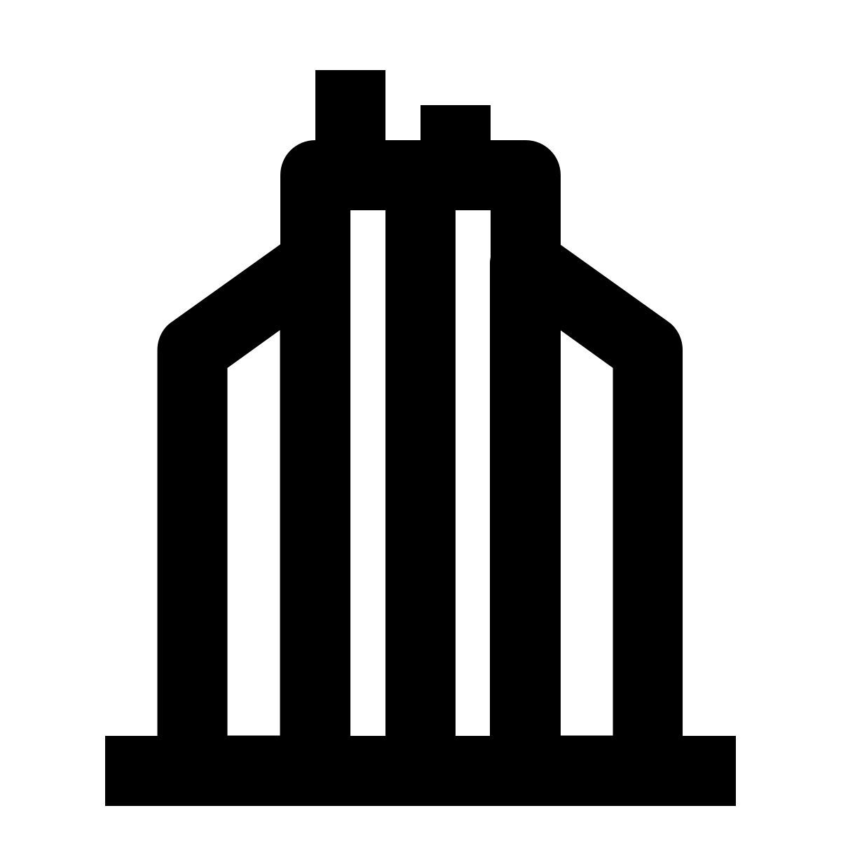 big skyscraper icon