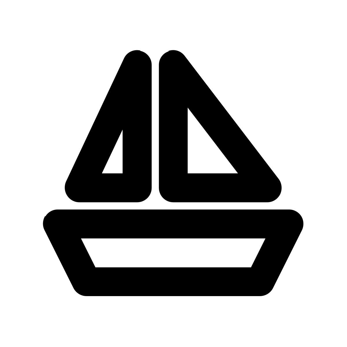 boat icon