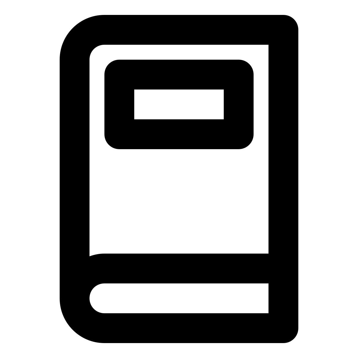 book icon