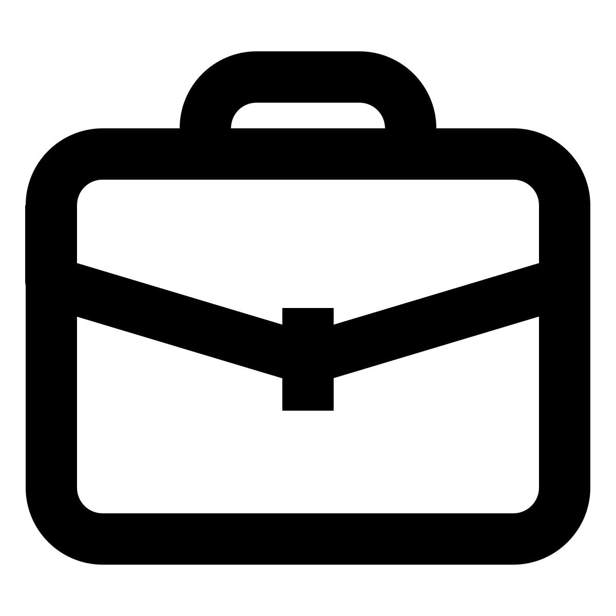 briefcase icon