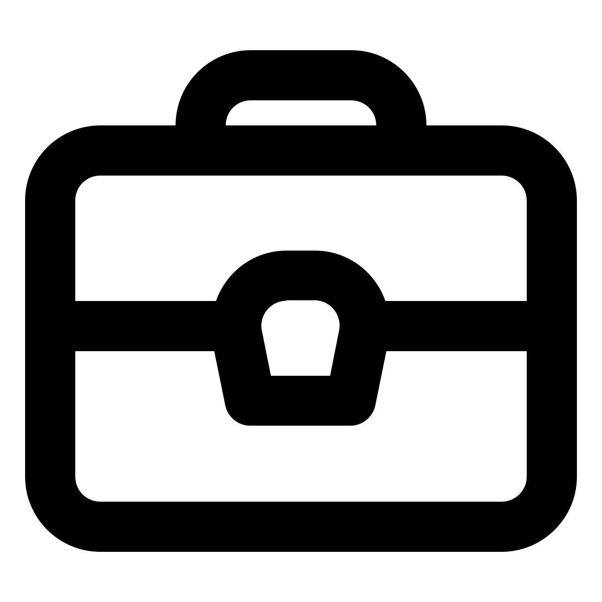 briefcase icon