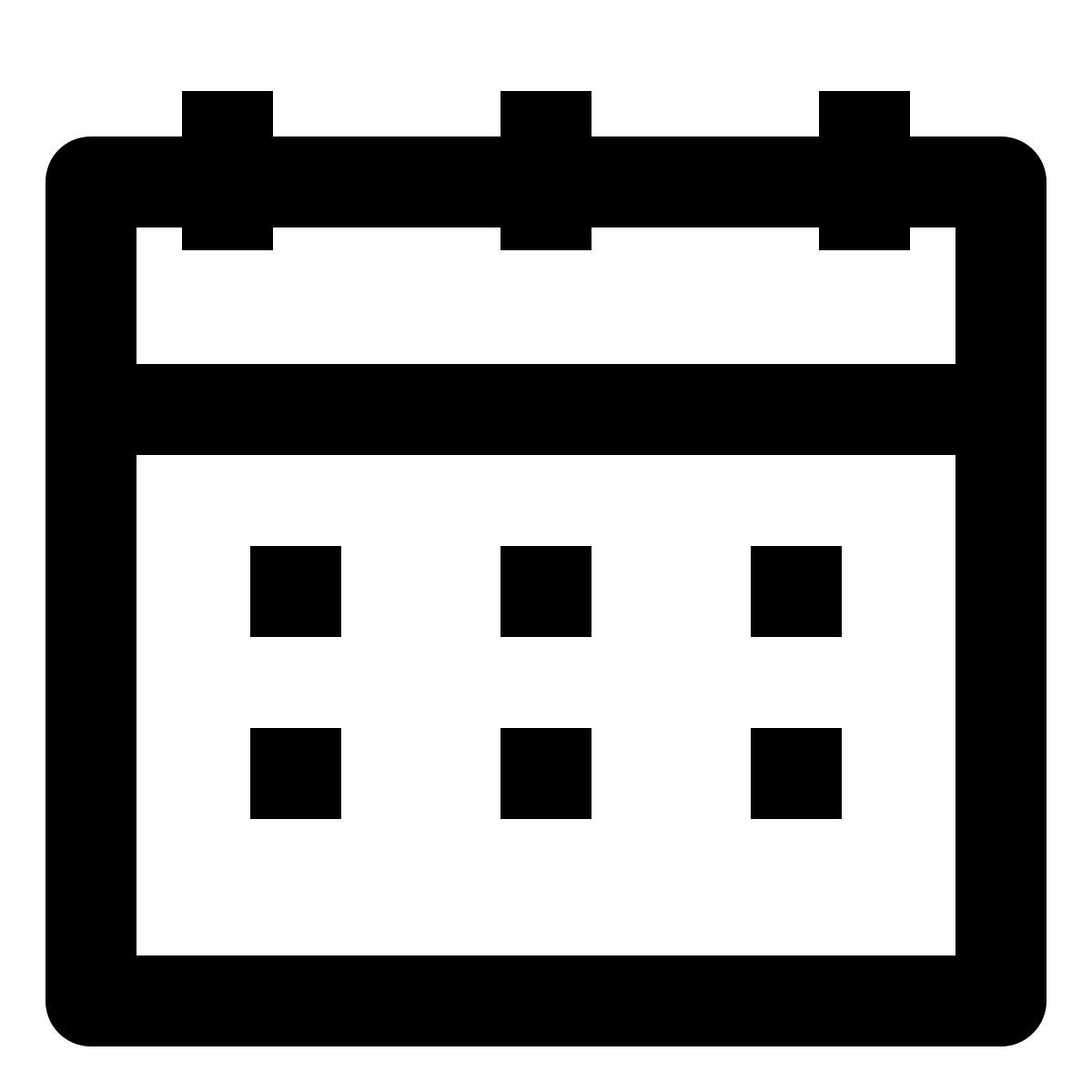 calendar icon