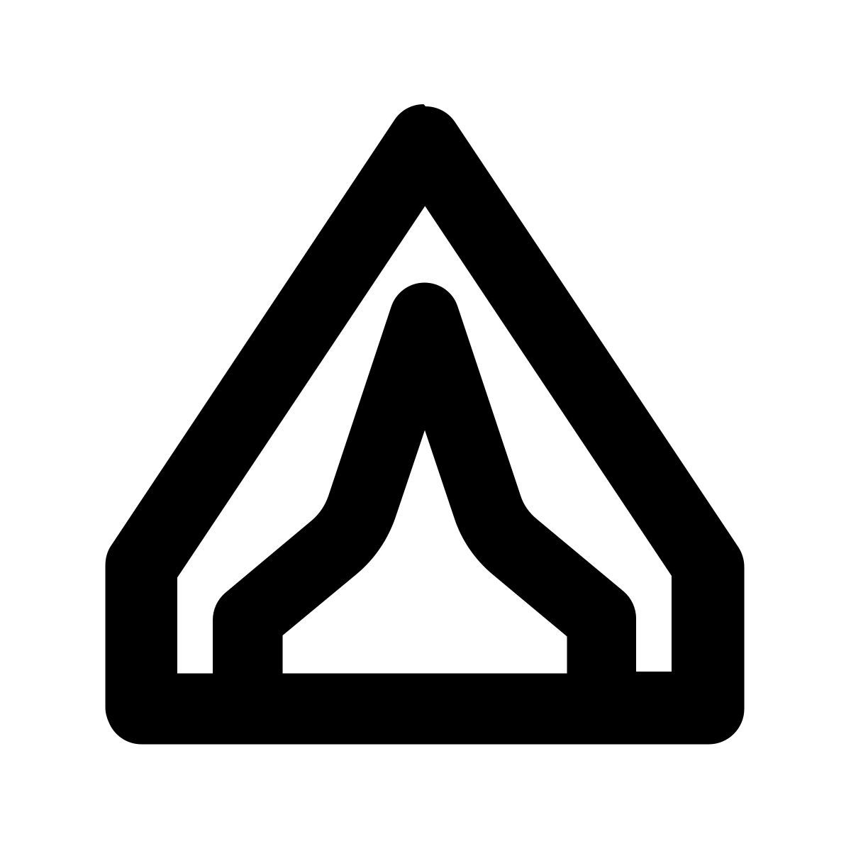 camp icon