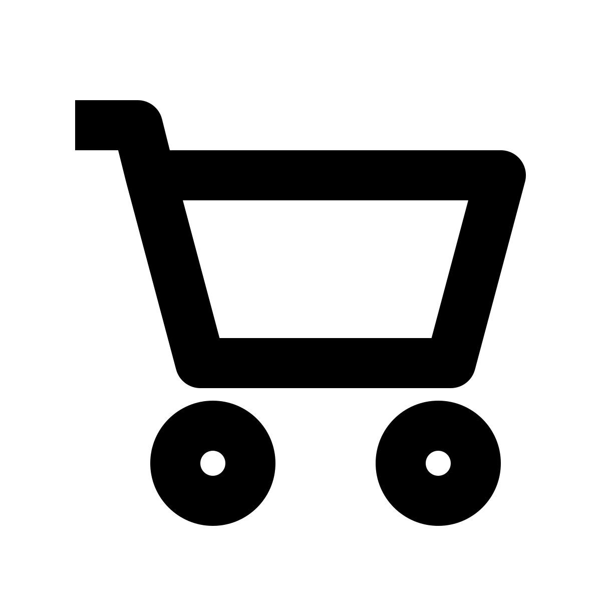 cart icon