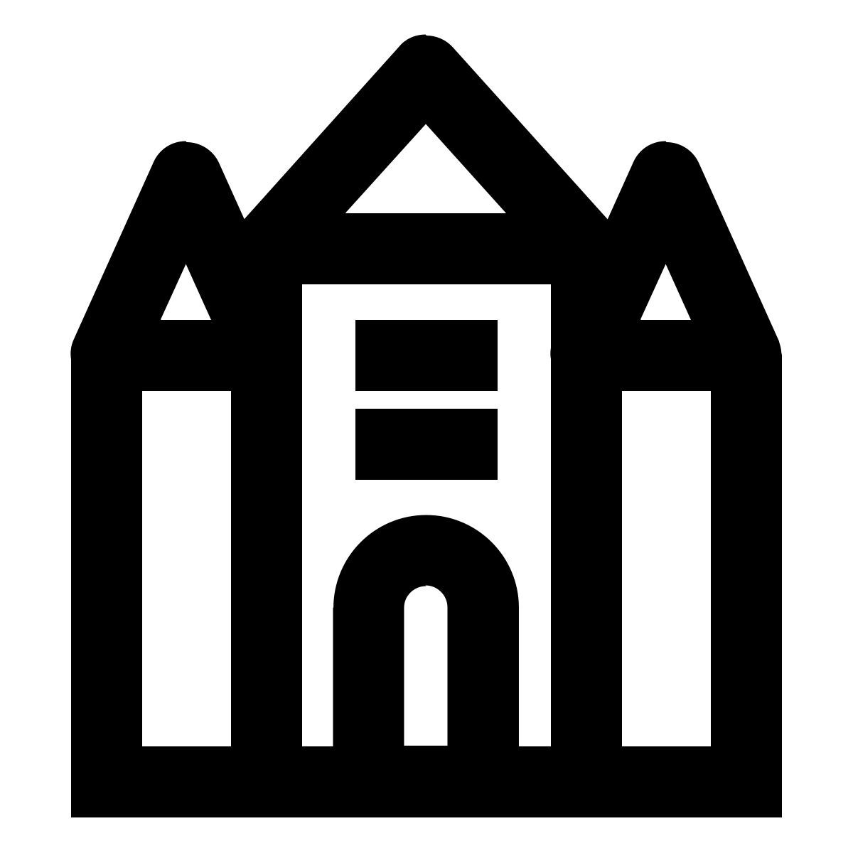 castle icon