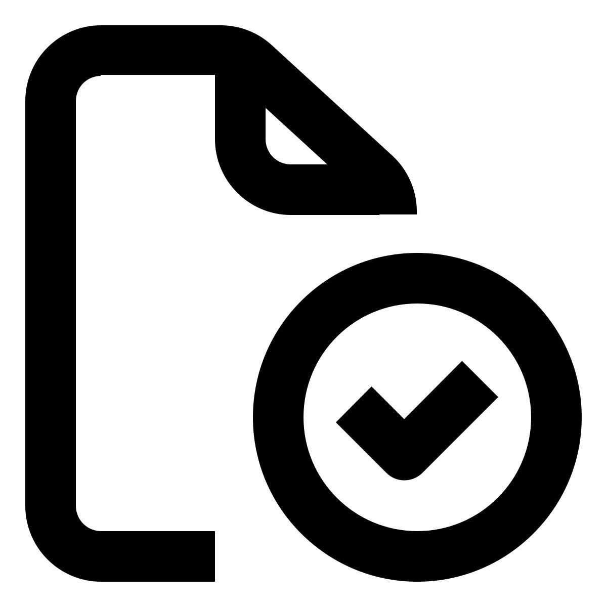 check file icon