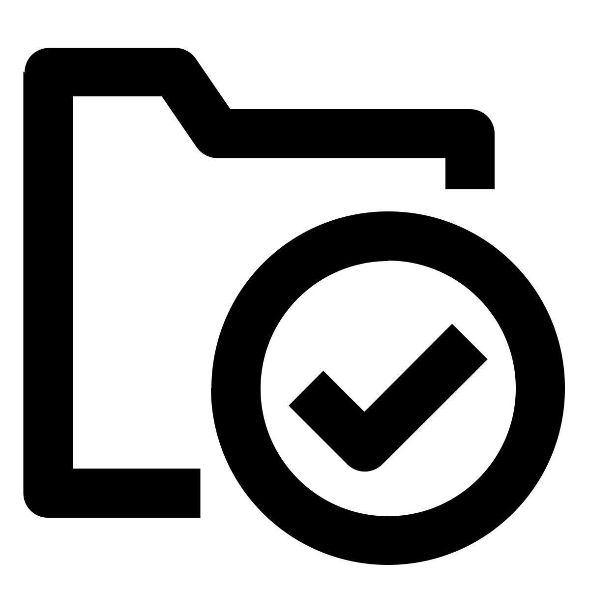 check icon