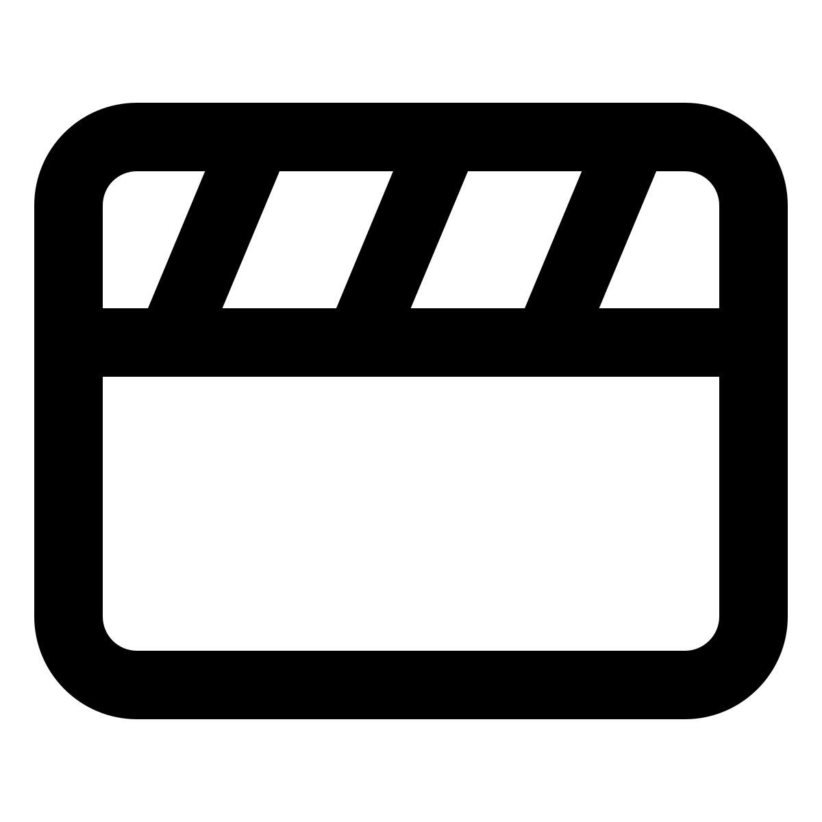 클래퍼보드 icon