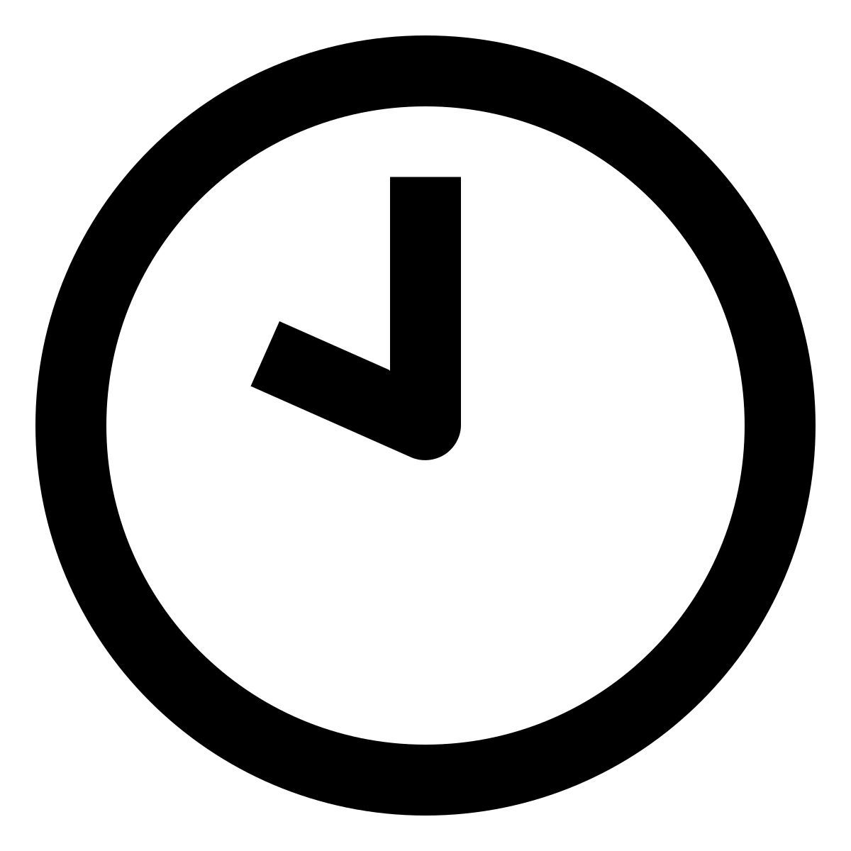 clock ten icon