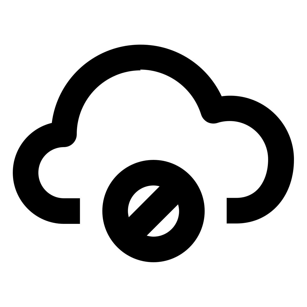 云块 icon