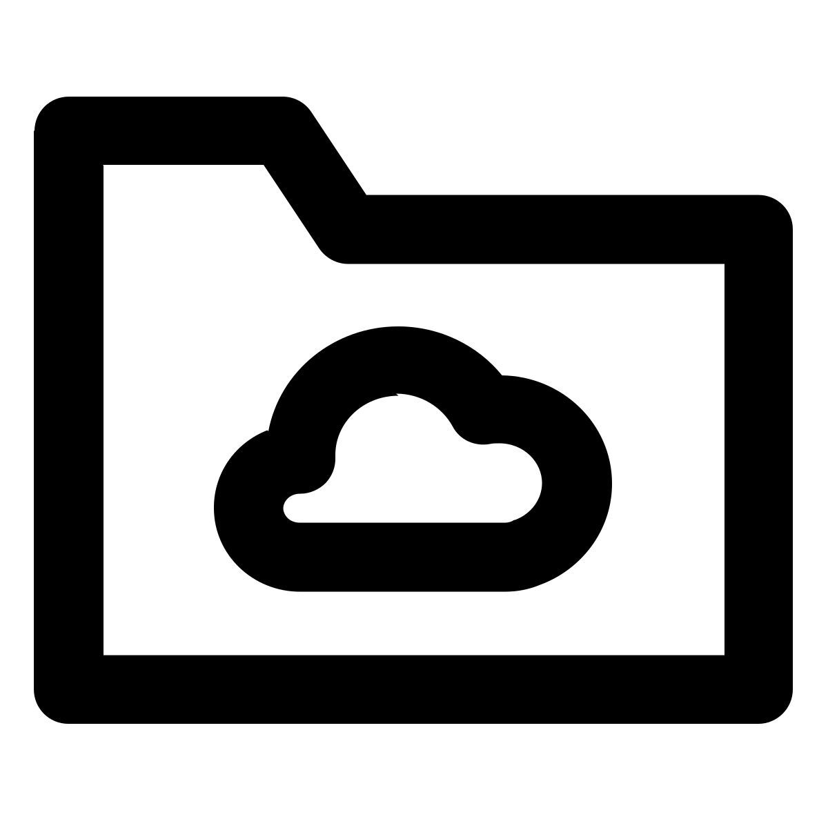 cloud icon