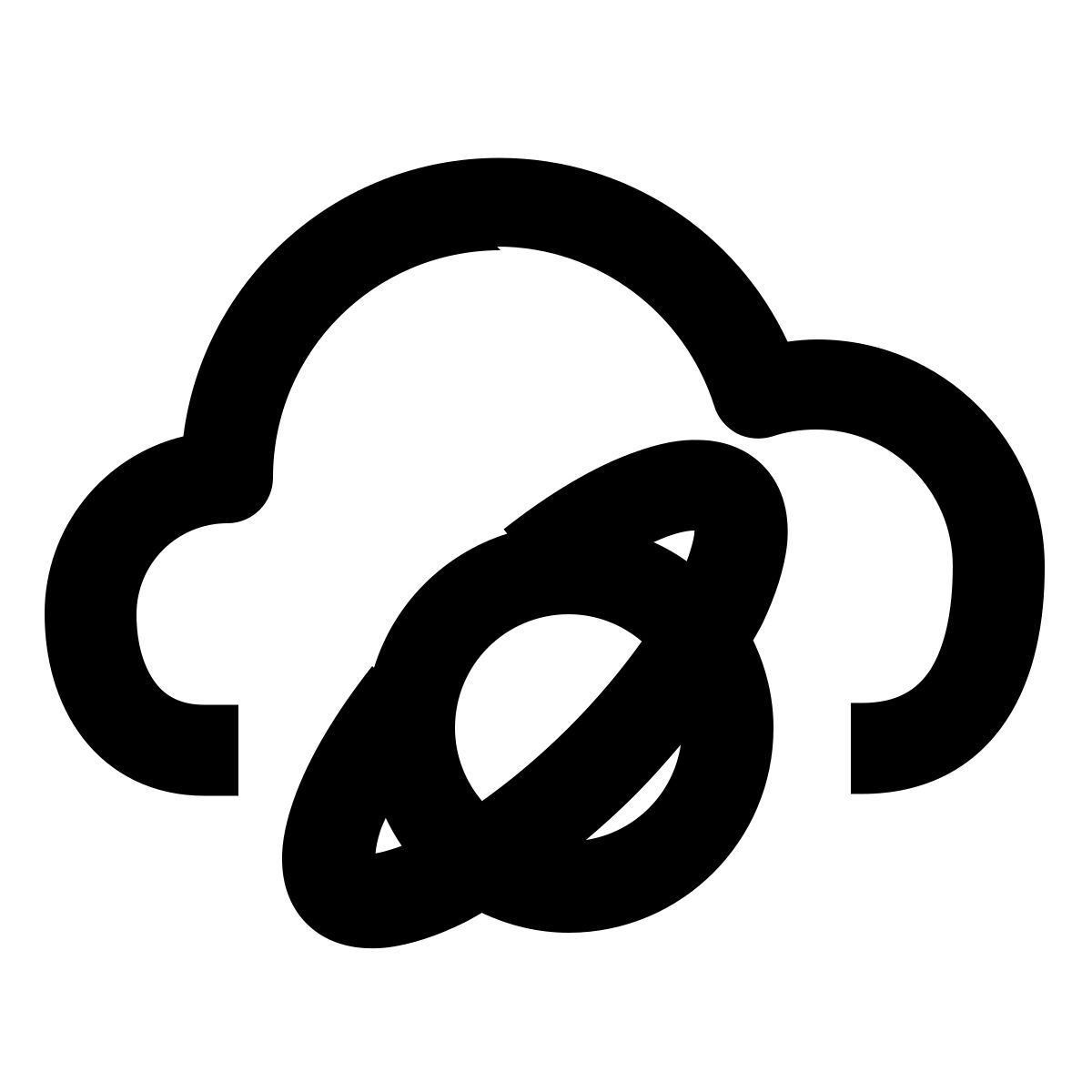 cloud network icon