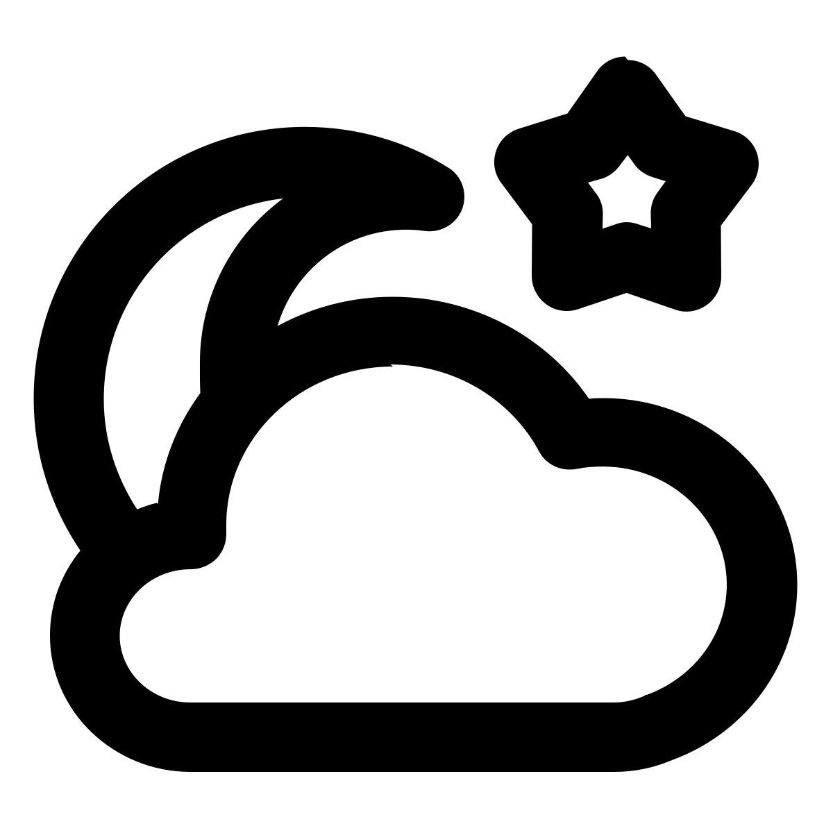 阴天 icon
