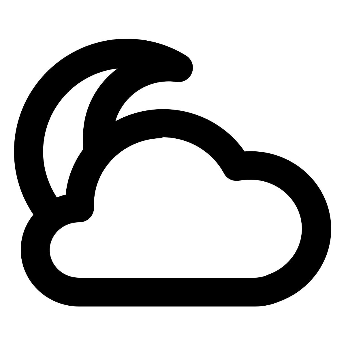 阴天 icon