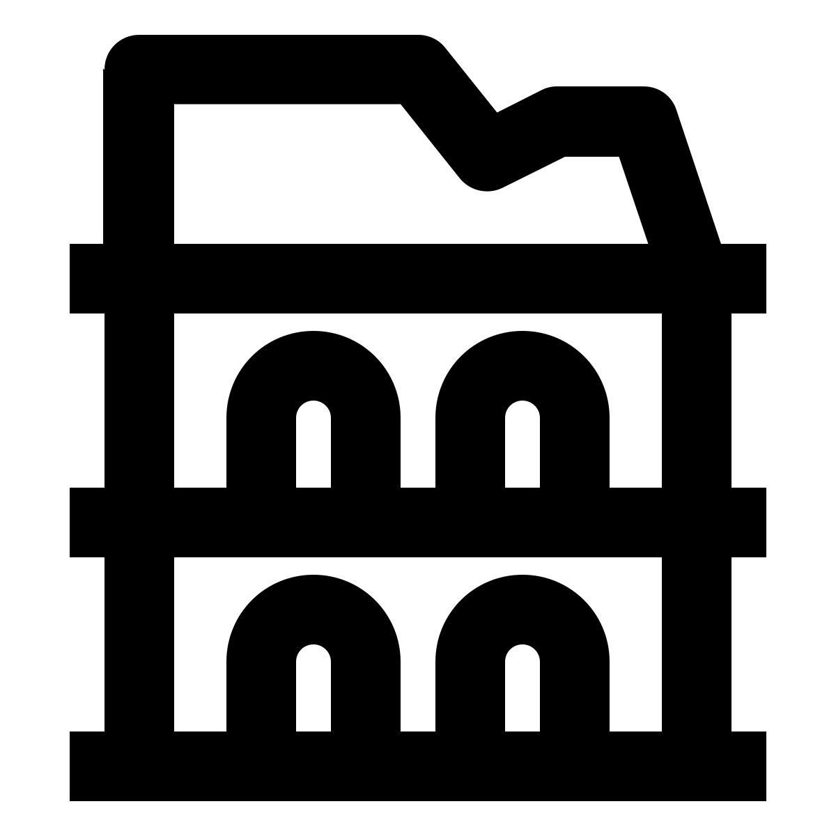 colosseum icon