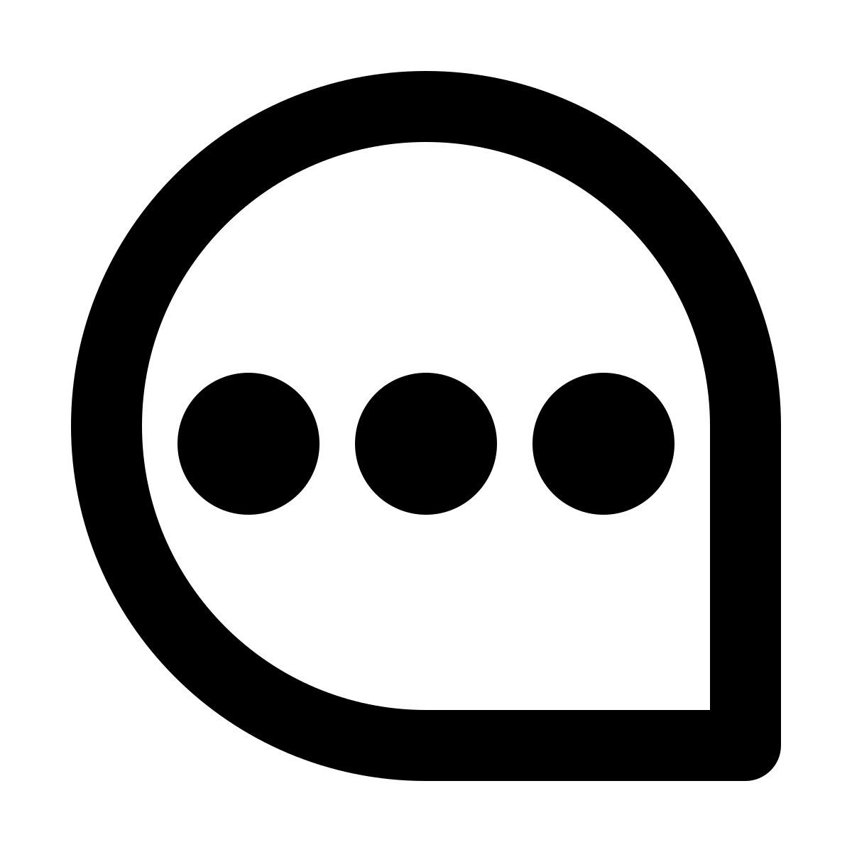 comment icon