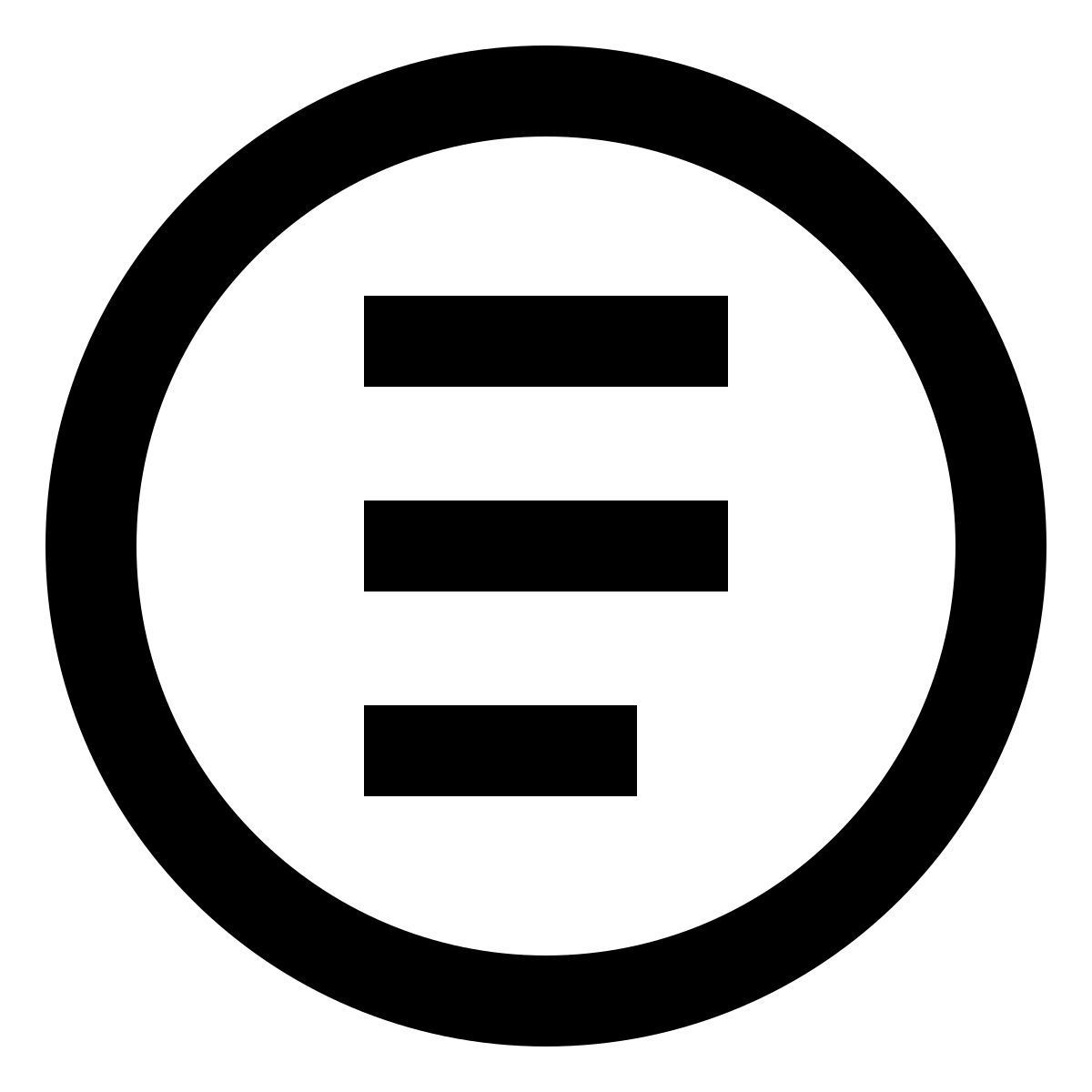 linha de comentário icon