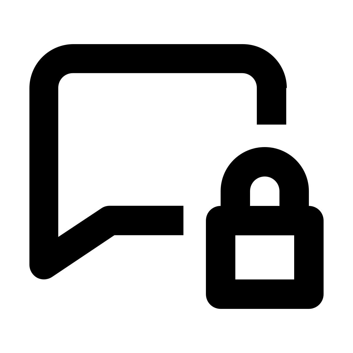 blocco commenti icon