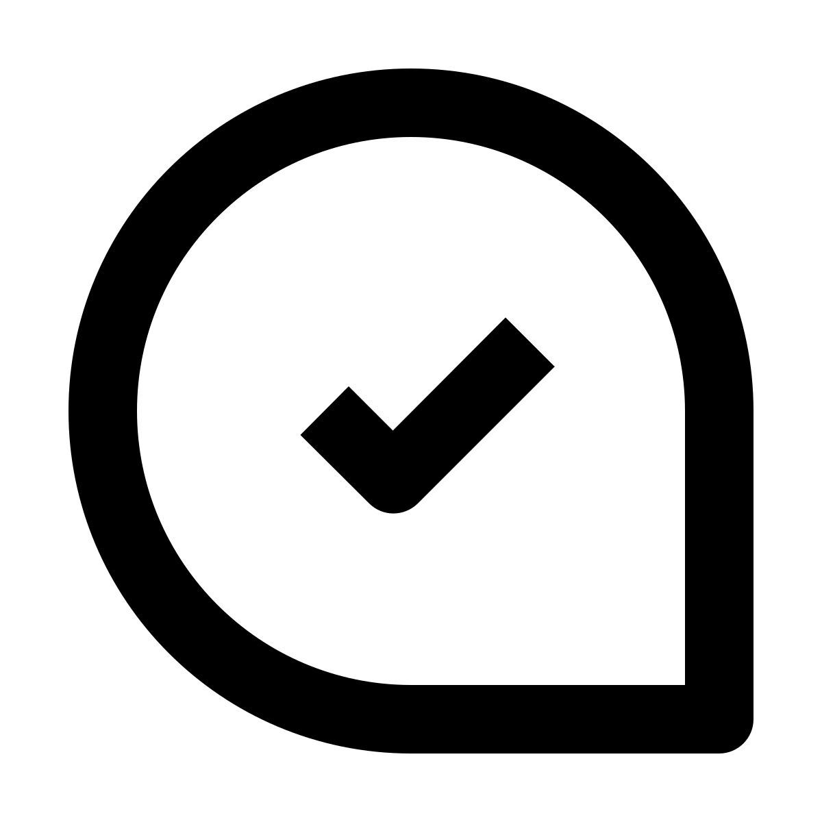 댓글 확인 icon