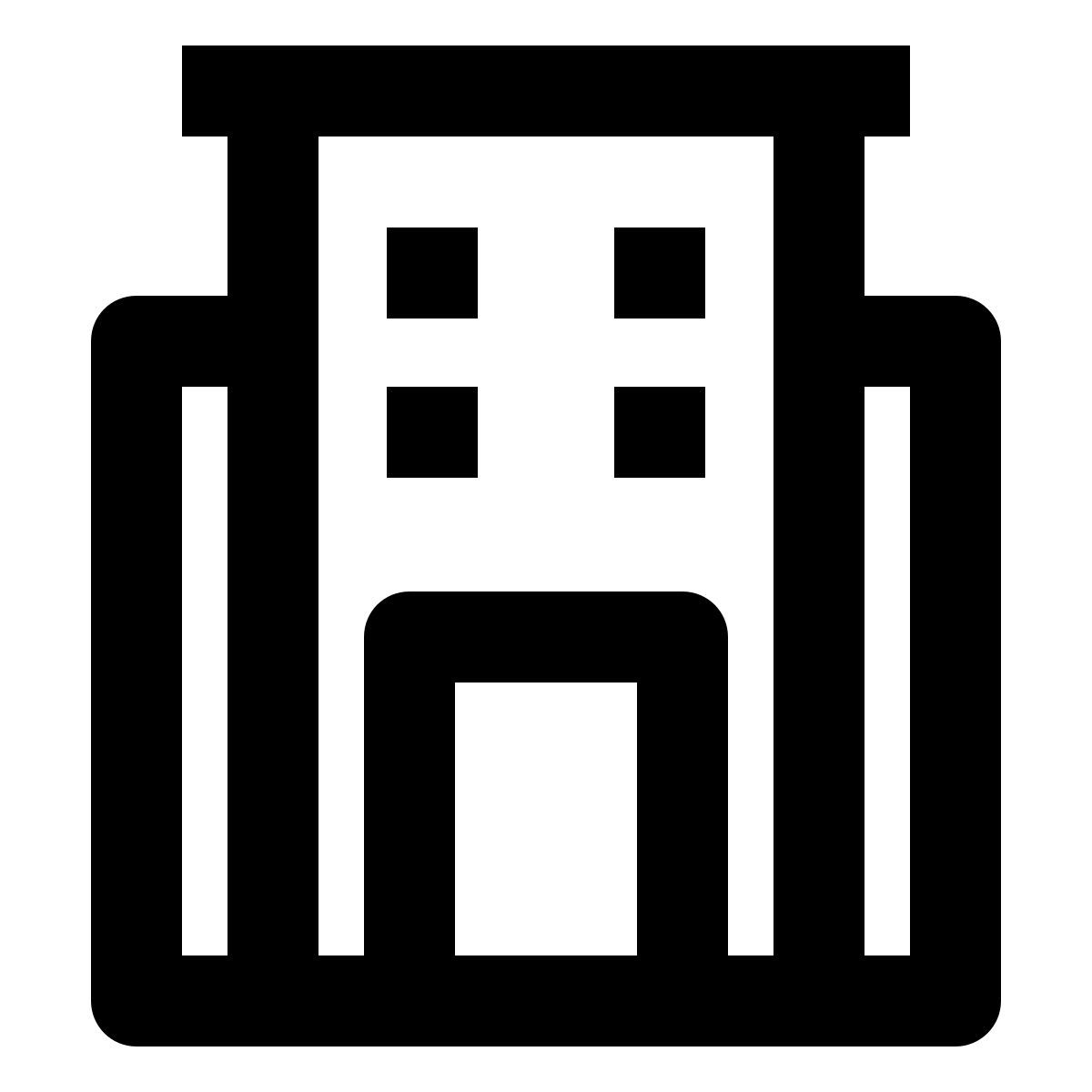 condominium icon