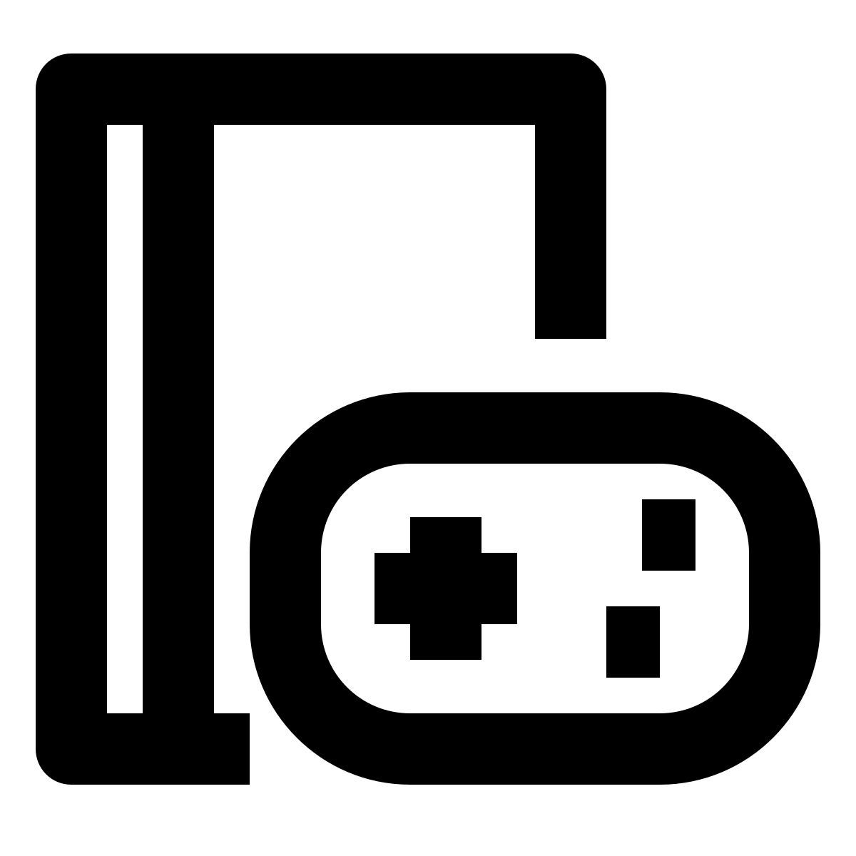 console icon