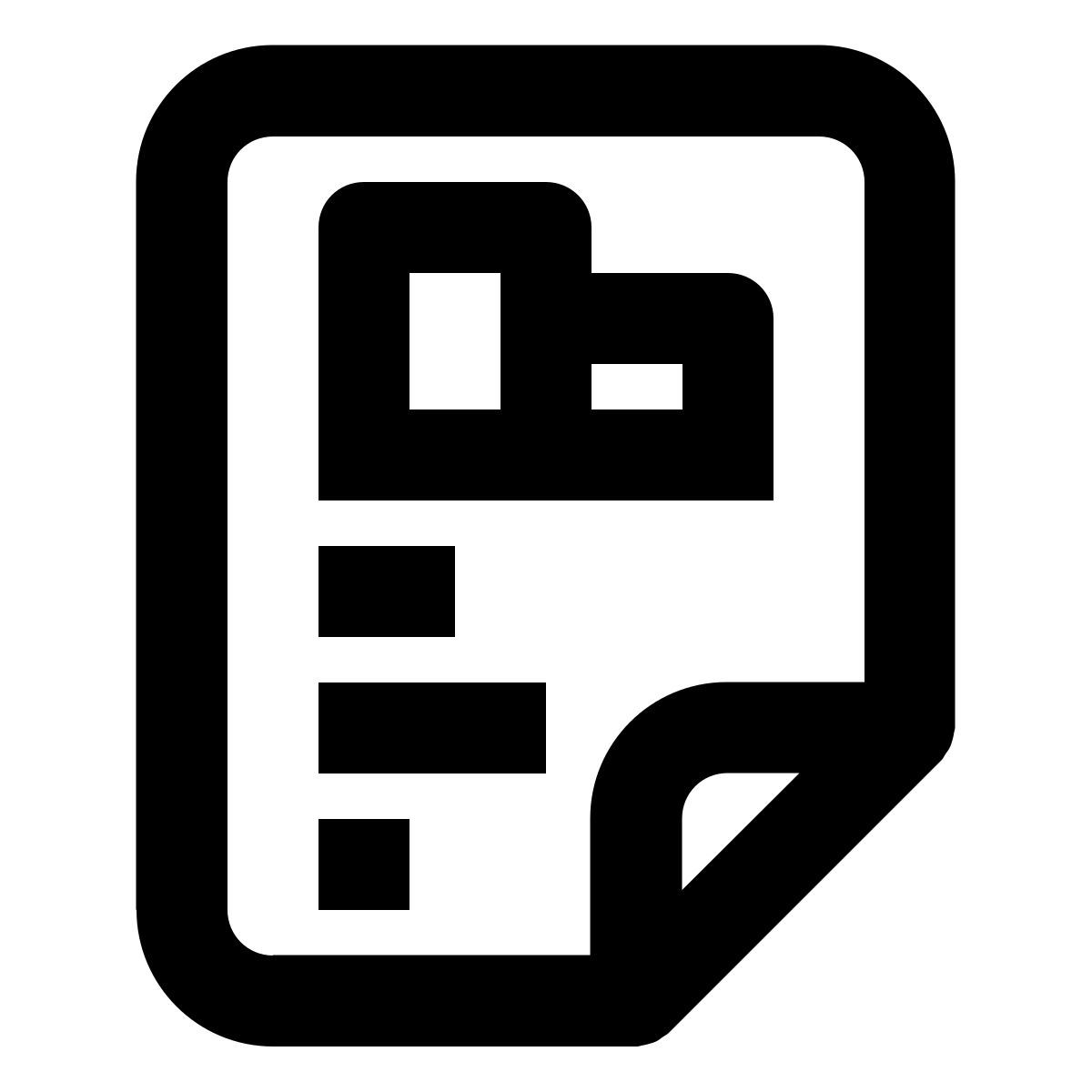 data analysis icon