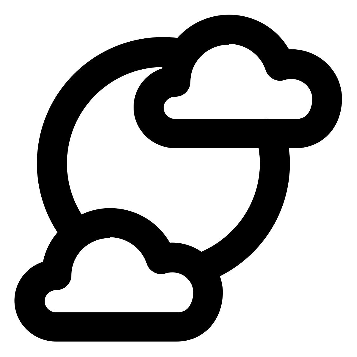 data sharing icon