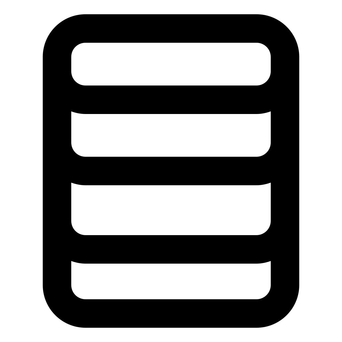 database icon