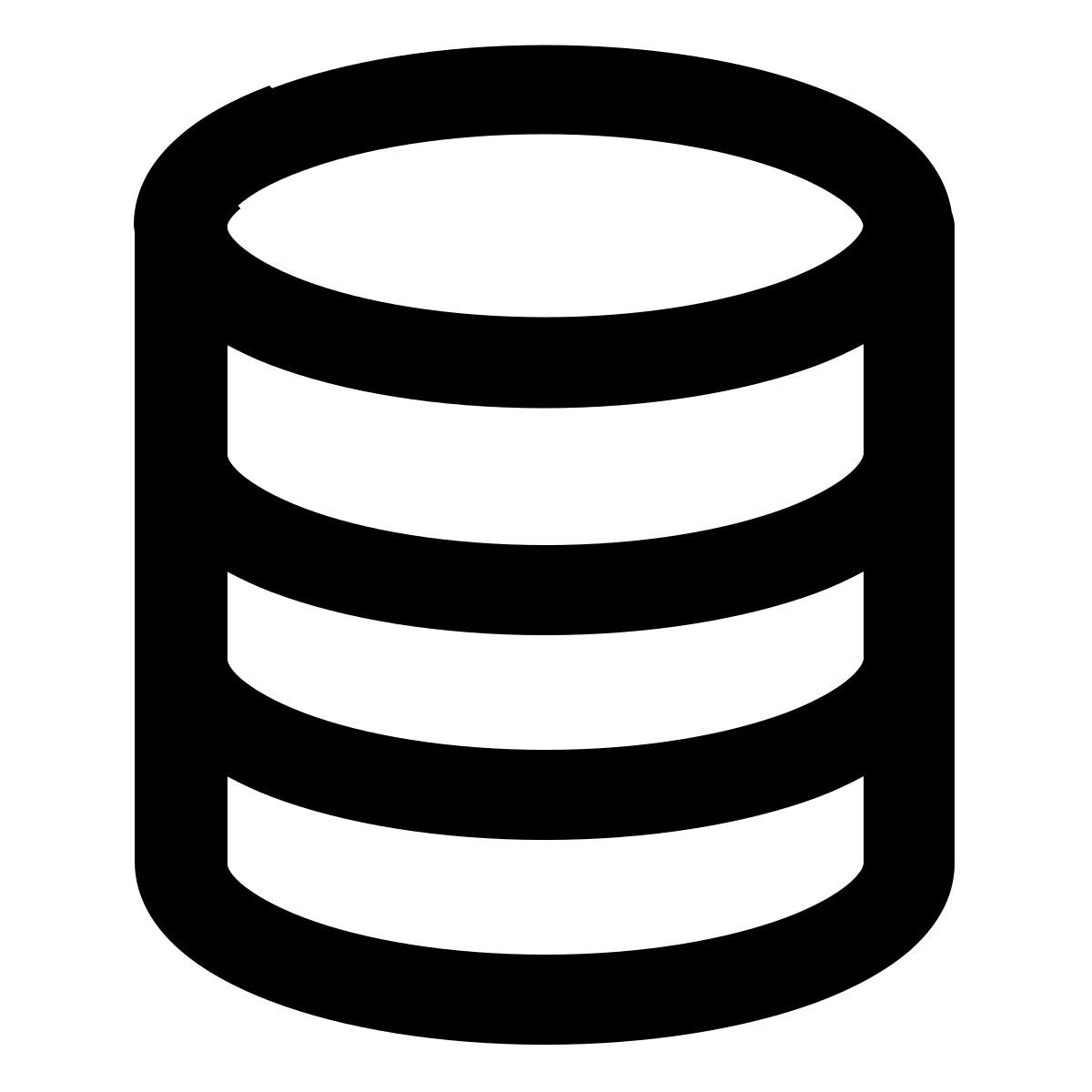 database icon