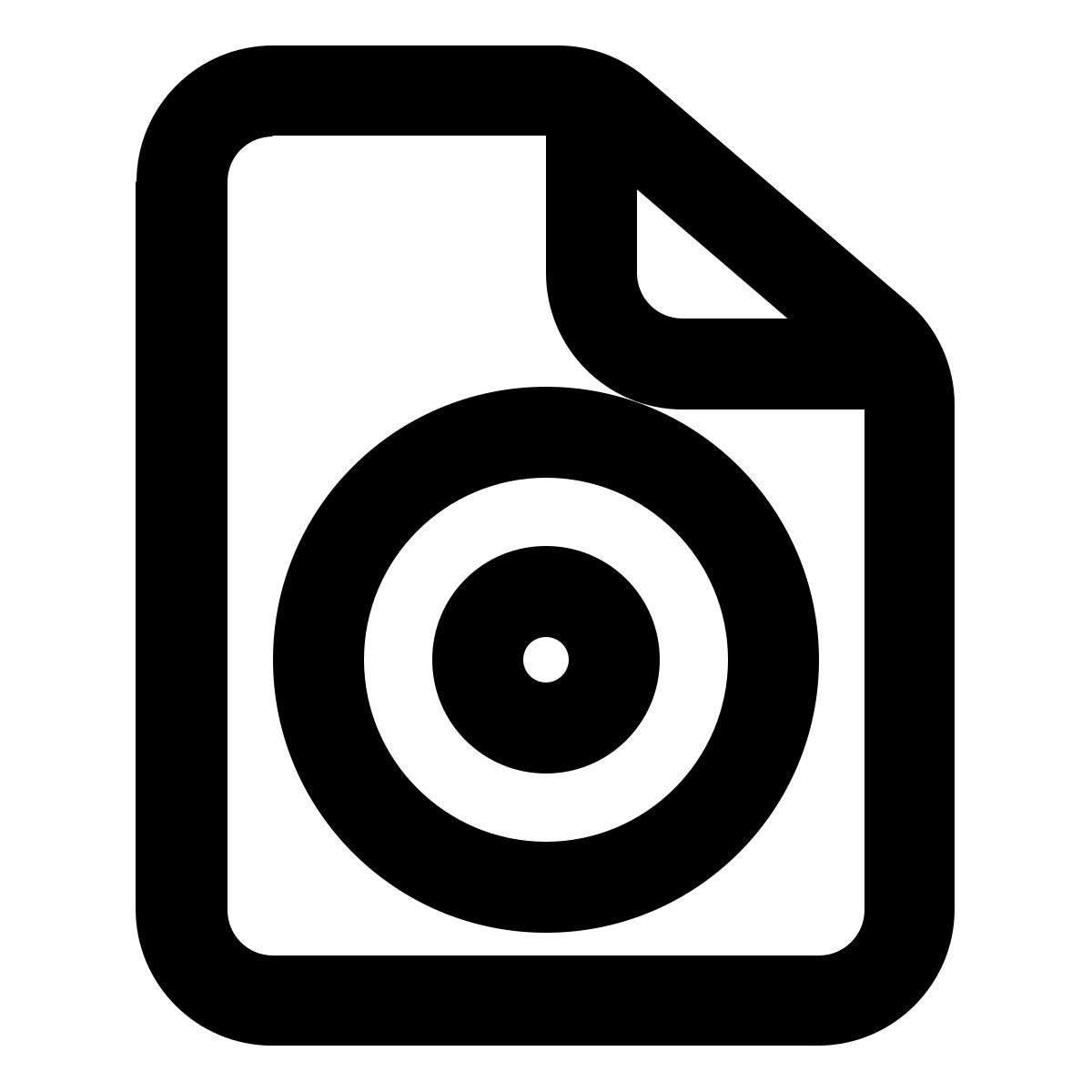 disc file icon