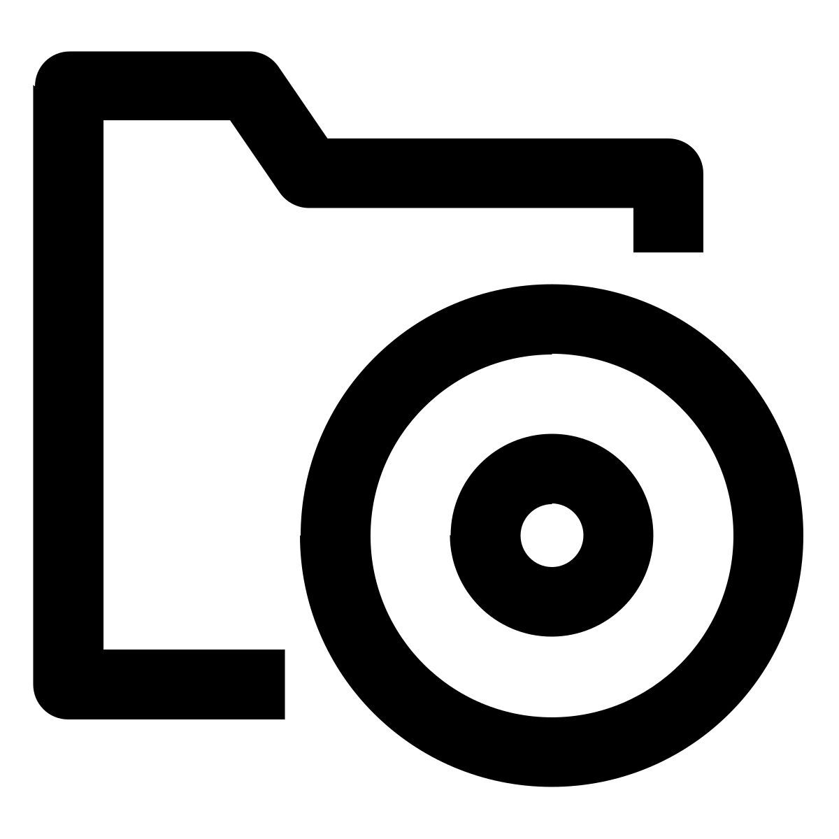 disc icon