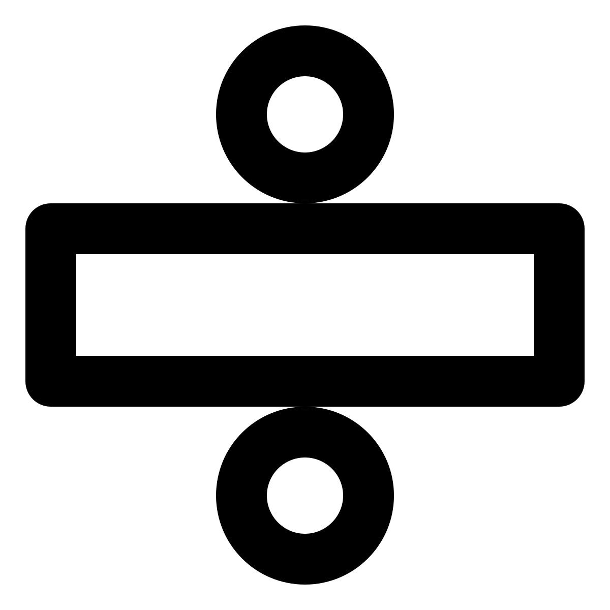 division icon