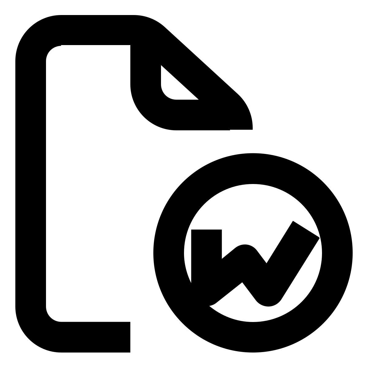 document file icon