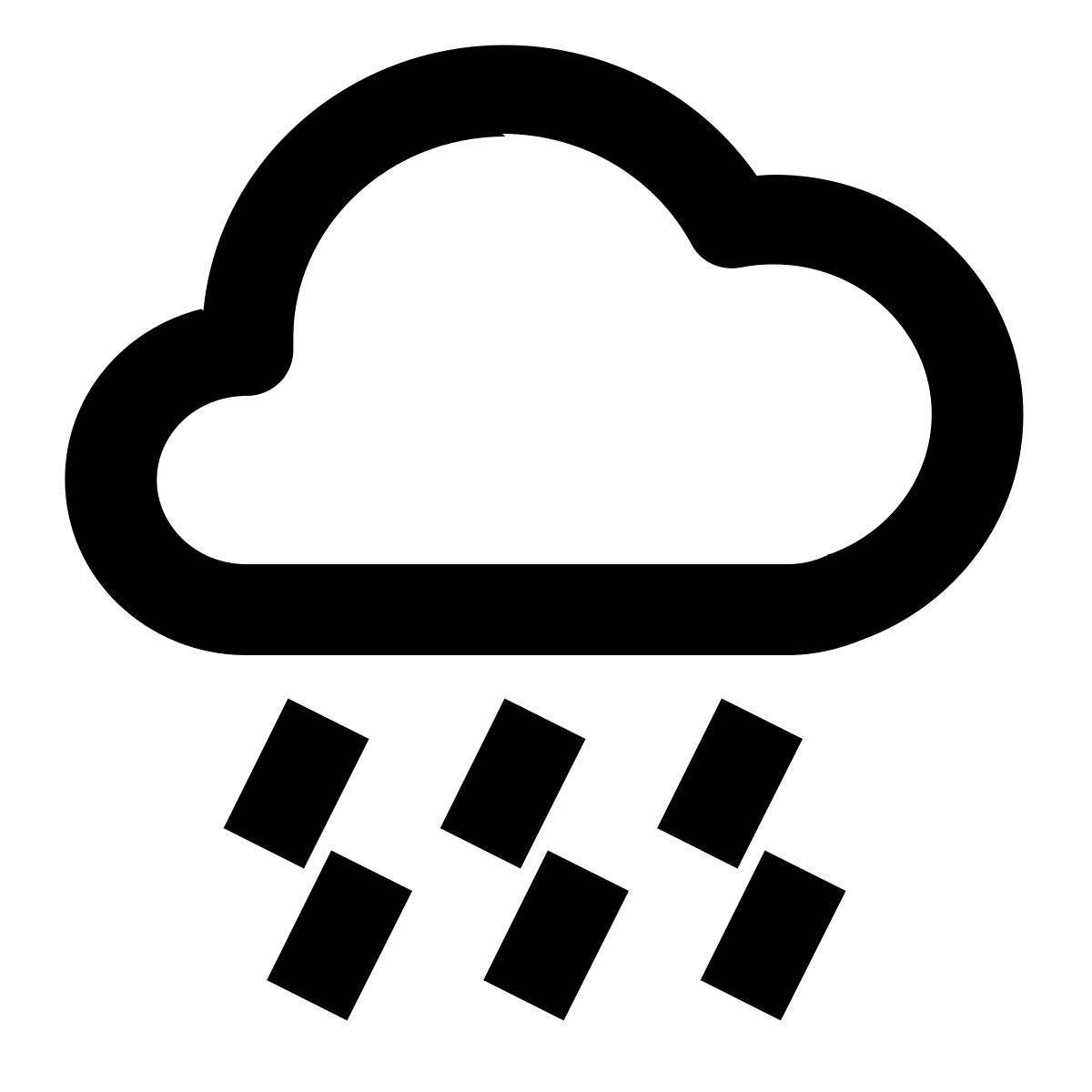 drizzle icon