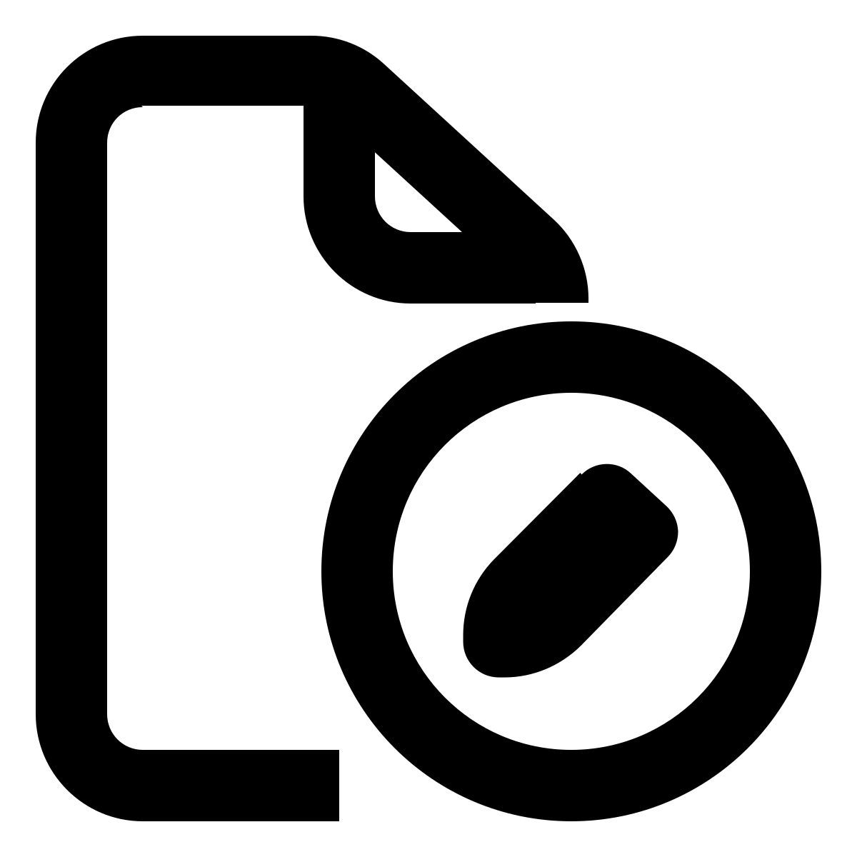edit file icon