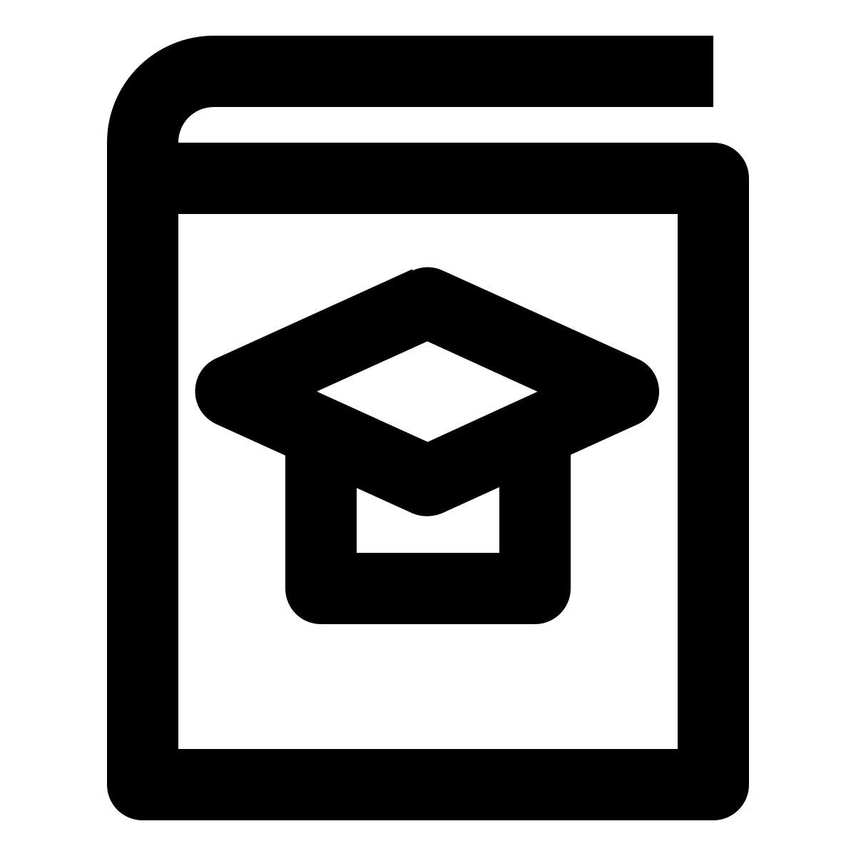 education book icon