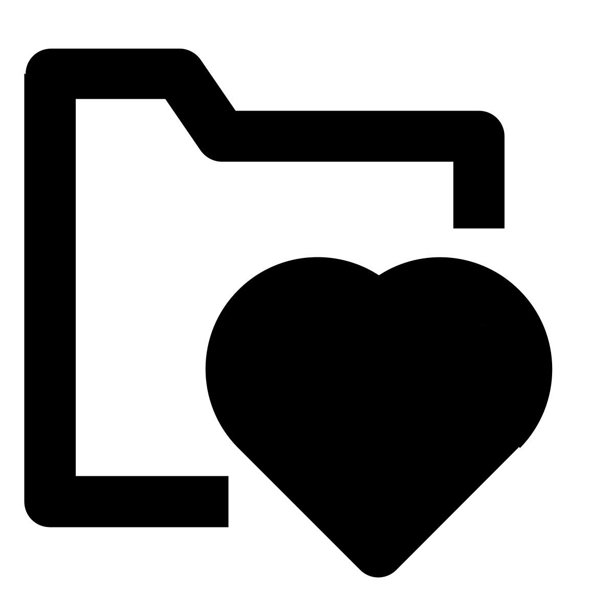 favorite icon