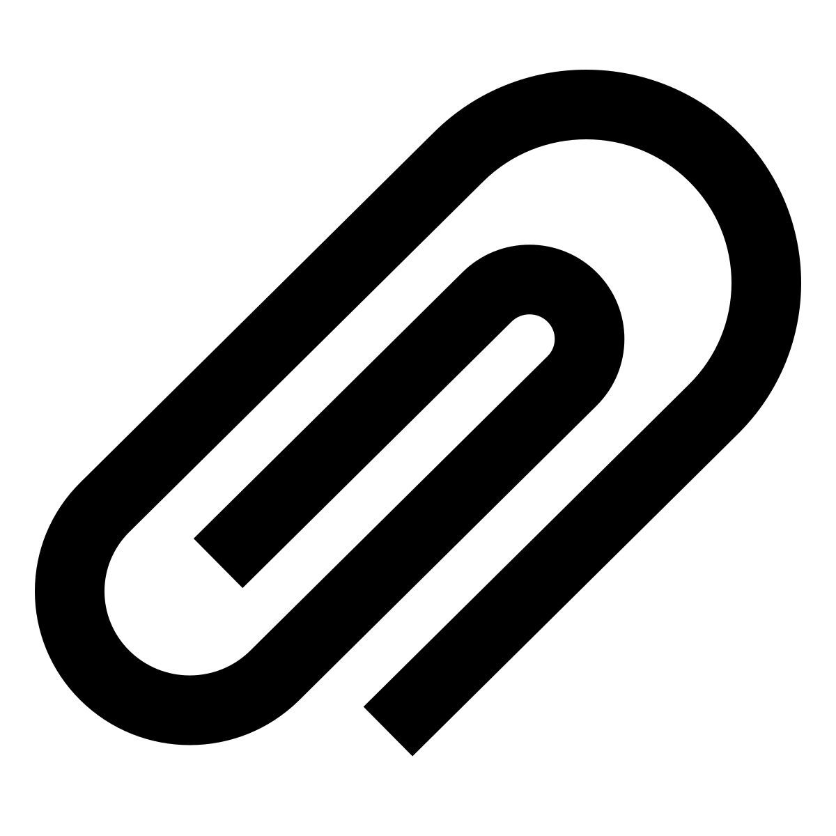 file attachment icon