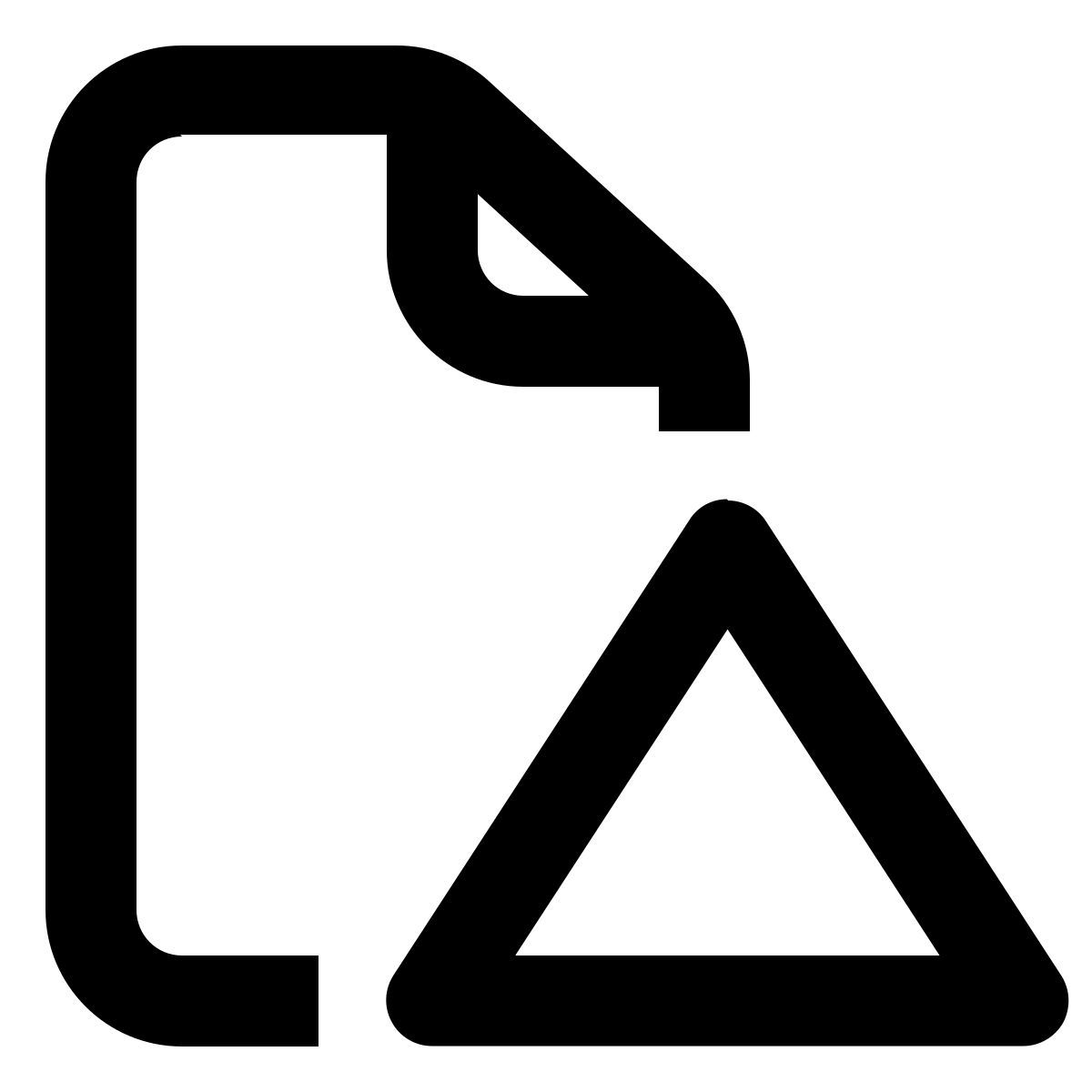 file error icon