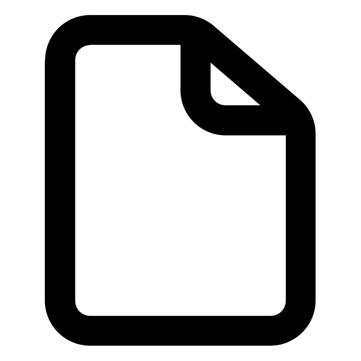 file icon