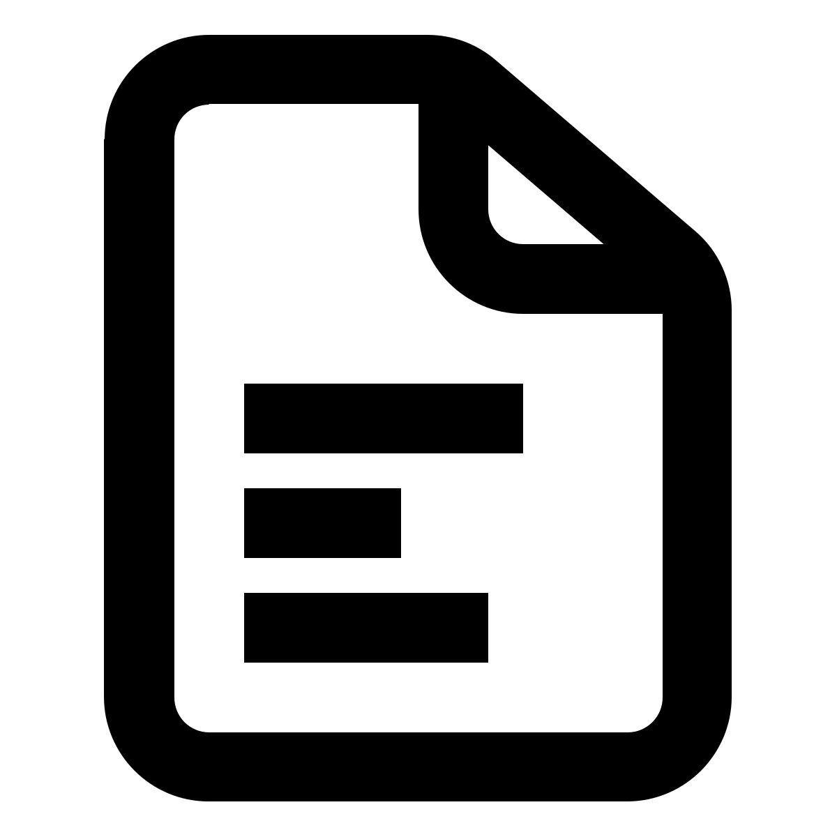 file icon