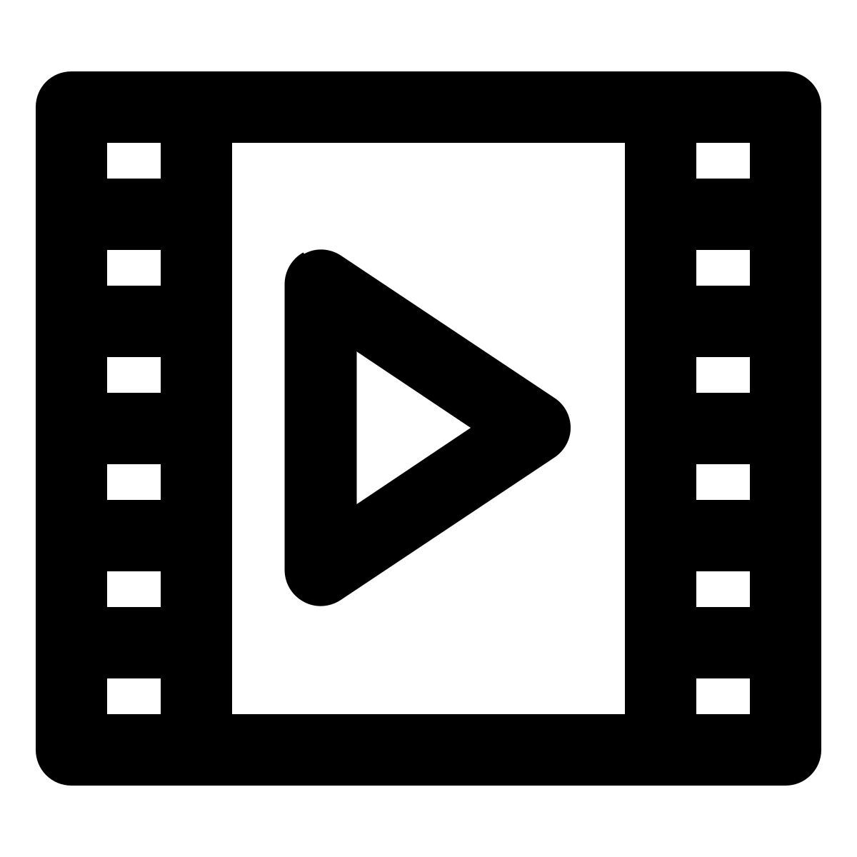 film frame icon