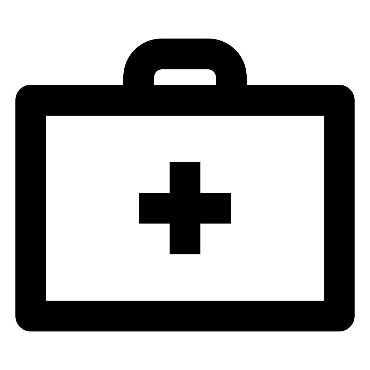 응급처치 키트 icon