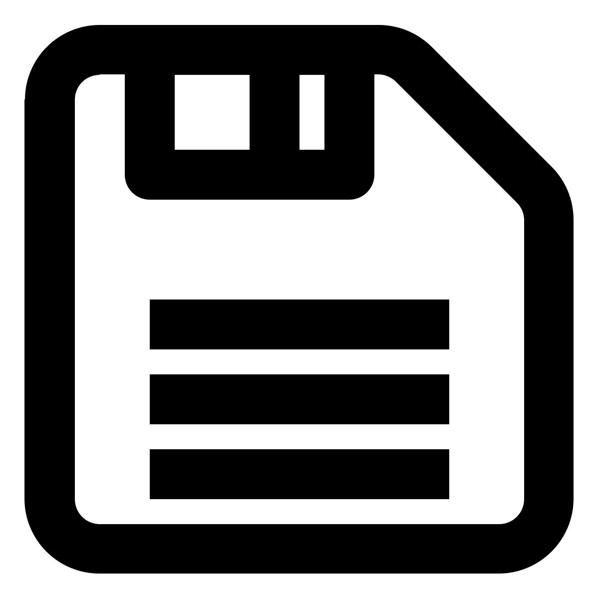 floppy disk icon