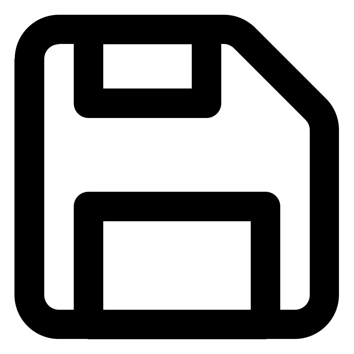 floppy disk icon