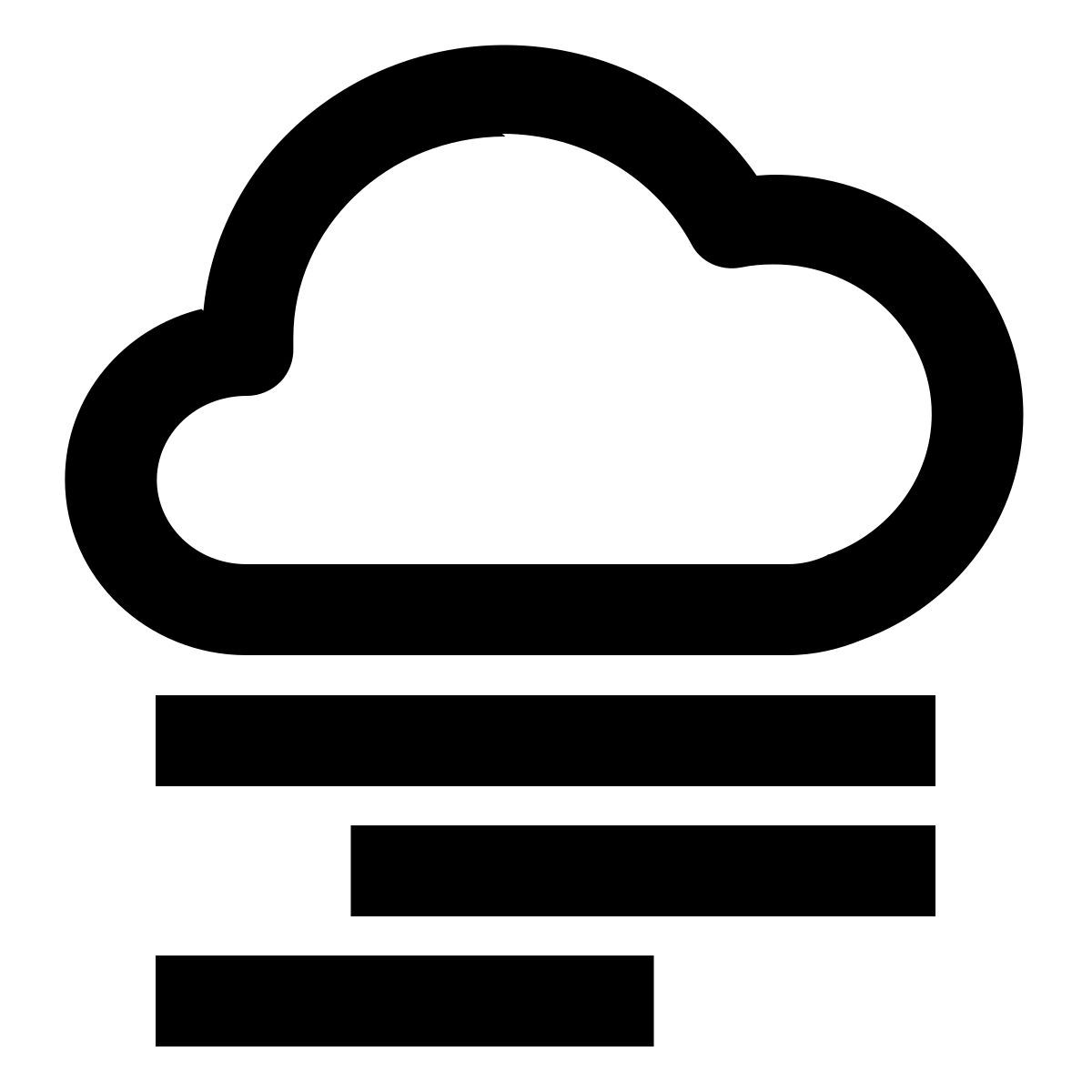 fog icon