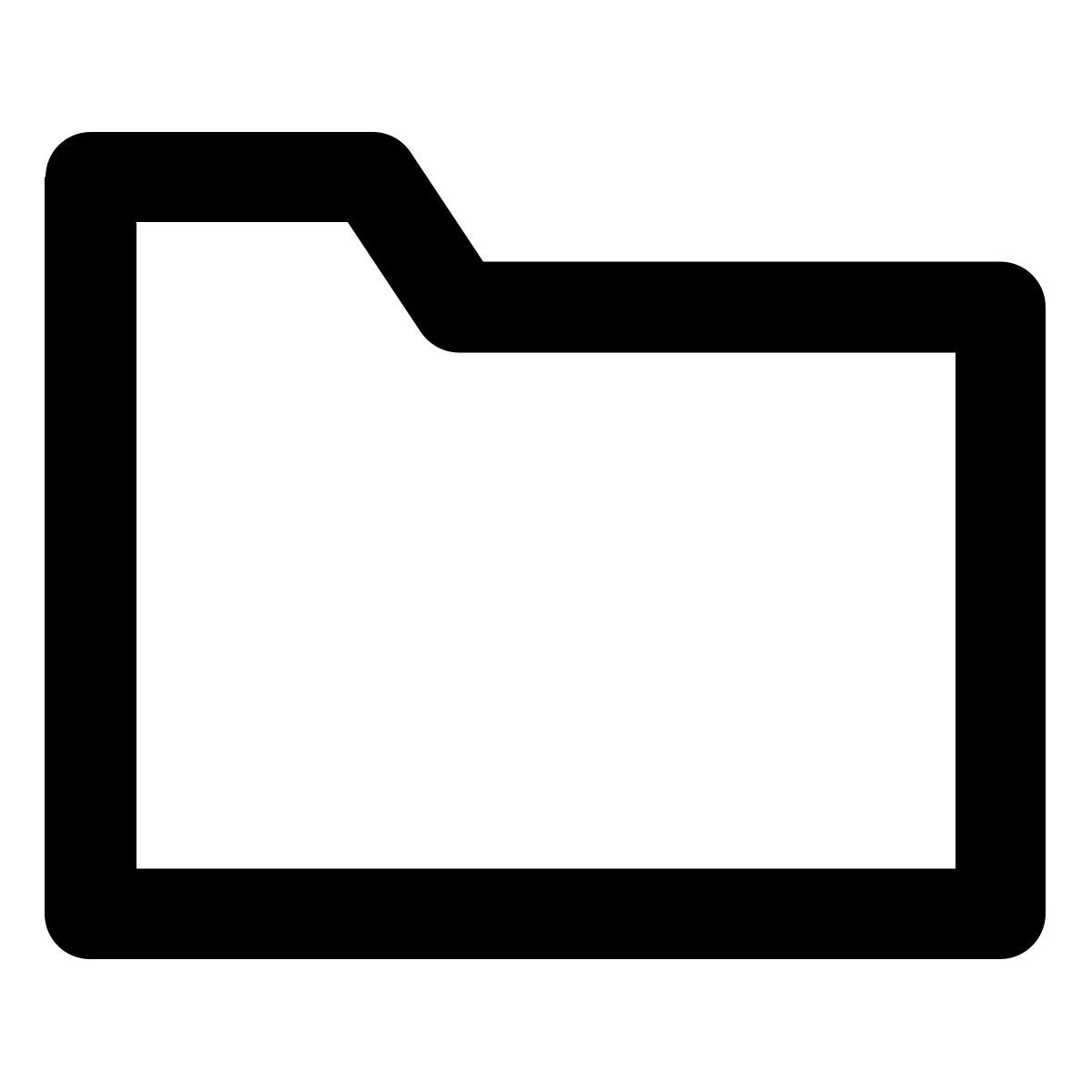 folder icon