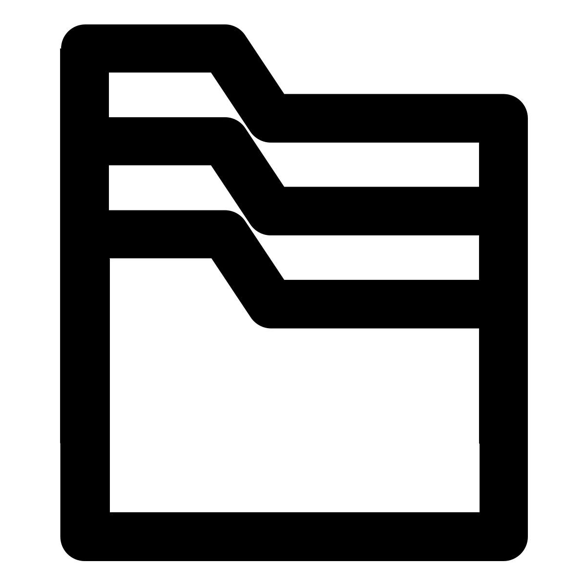 folders icon